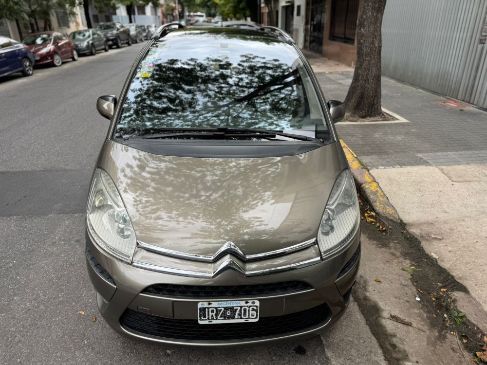 Citroën C4 Picasso Exclusive — foto 5